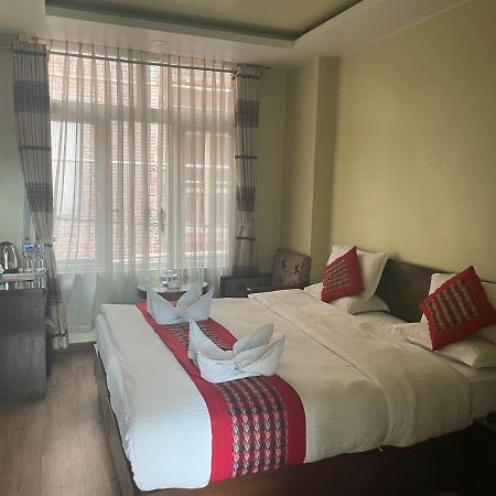Hotel Osho Home Katmandu Eksteriør bilde