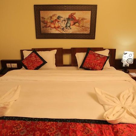 Hotel Osho Home Katmandu Eksteriør bilde