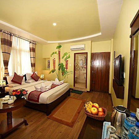 Hotel Osho Home Katmandu Eksteriør bilde