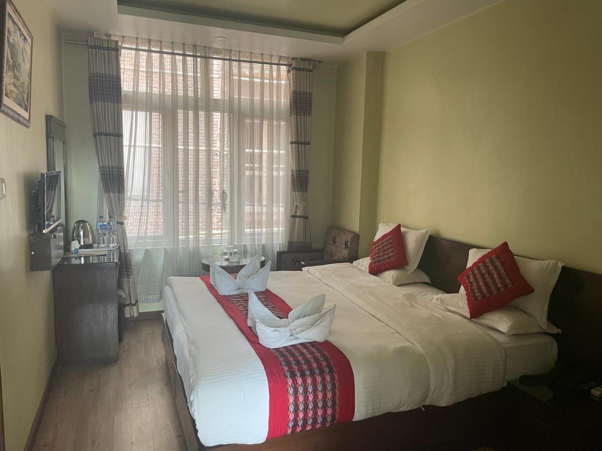 Hotel Osho Home Katmandu Eksteriør bilde