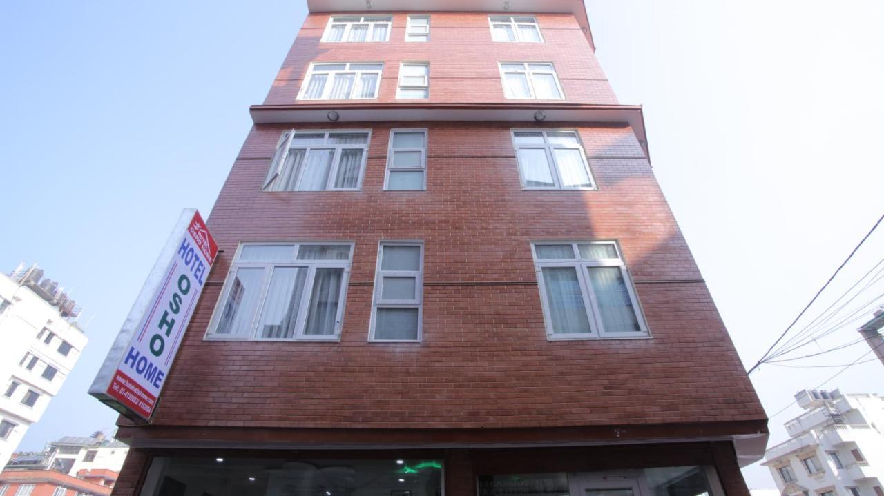 Hotel Osho Home Katmandu Eksteriør bilde