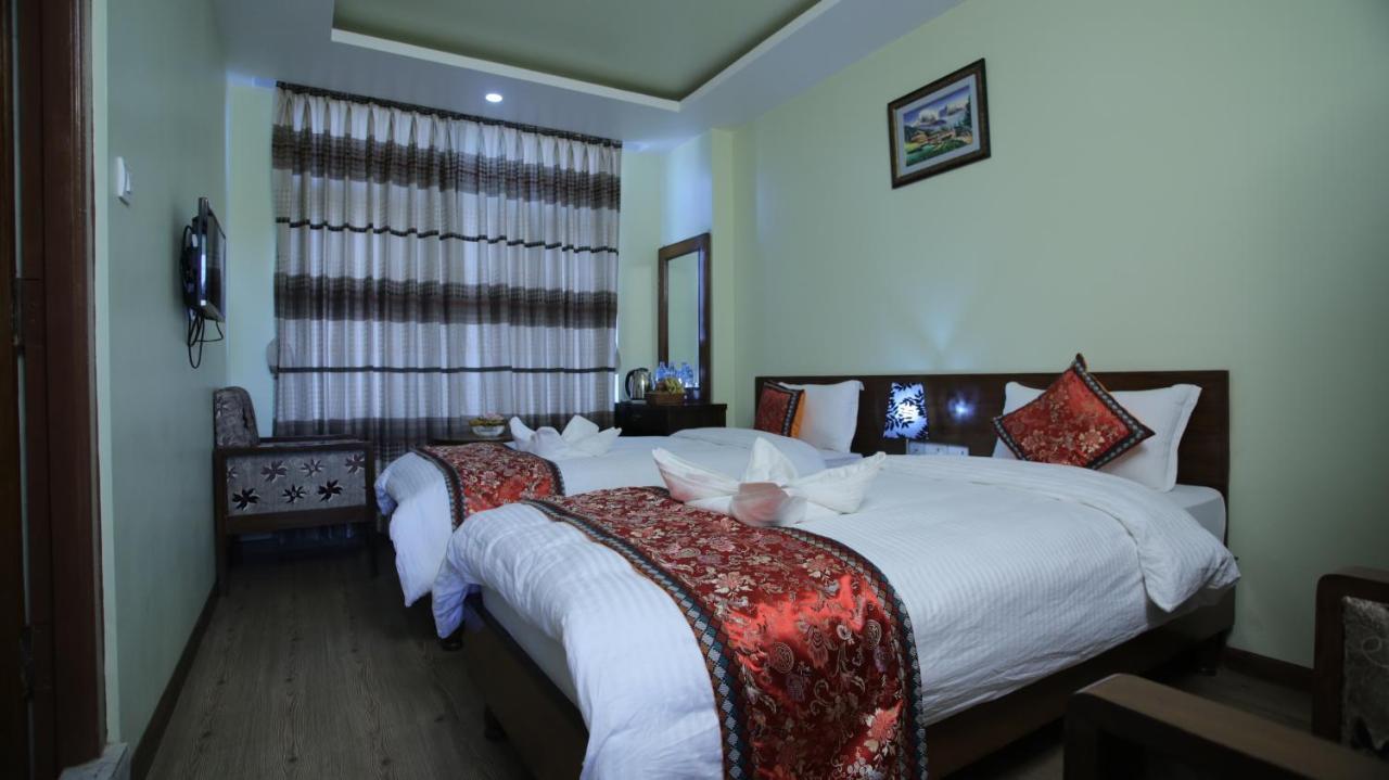 Hotel Osho Home Katmandu Eksteriør bilde