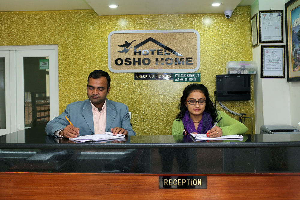 Hotel Osho Home Katmandu Eksteriør bilde