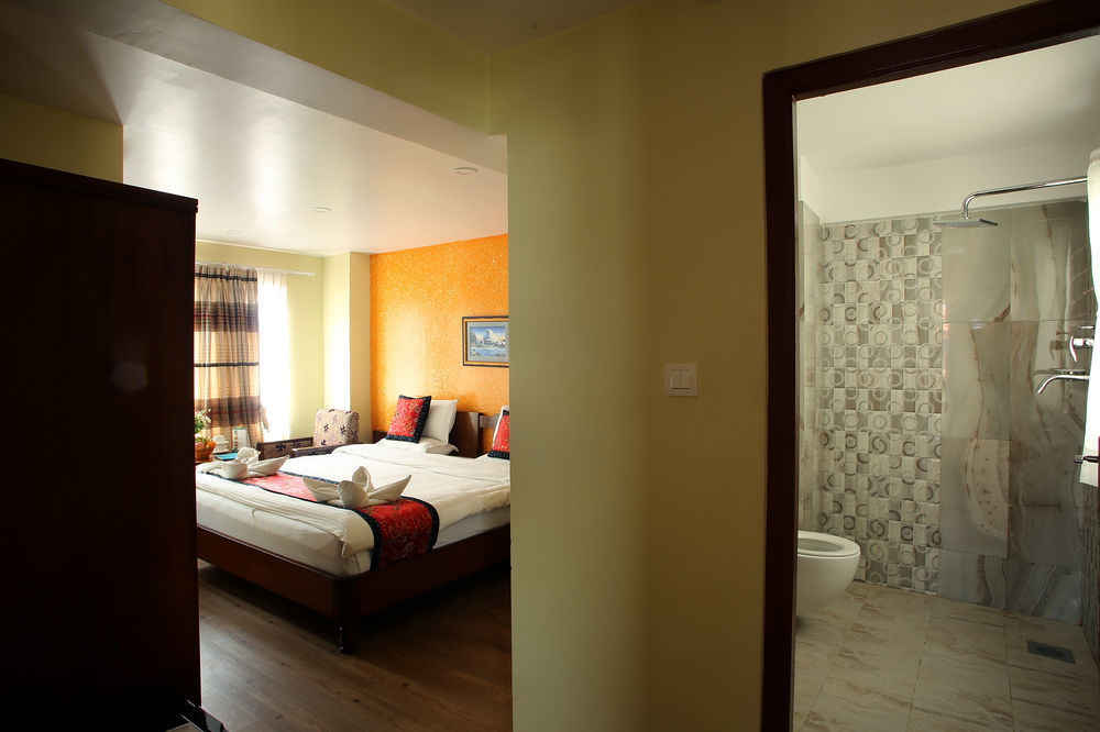 Hotel Osho Home Katmandu Eksteriør bilde