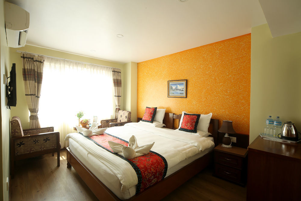 Hotel Osho Home Katmandu Eksteriør bilde