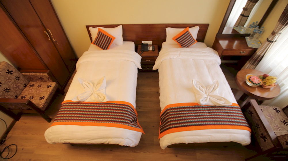 Hotel Osho Home Katmandu Eksteriør bilde