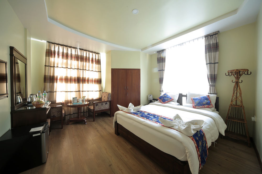 Hotel Osho Home Katmandu Eksteriør bilde