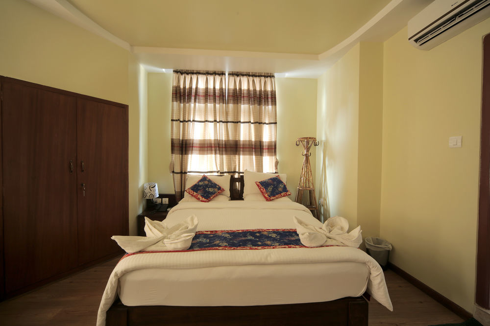 Hotel Osho Home Katmandu Eksteriør bilde