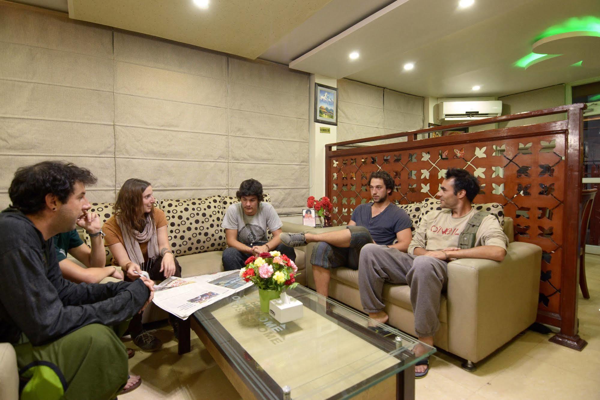 Hotel Osho Home Katmandu Eksteriør bilde