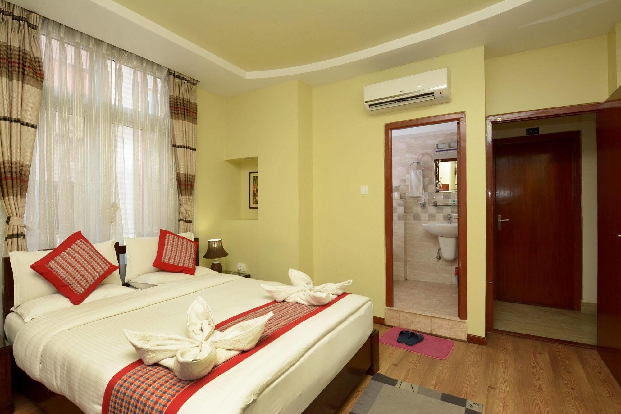 Hotel Osho Home Katmandu Eksteriør bilde