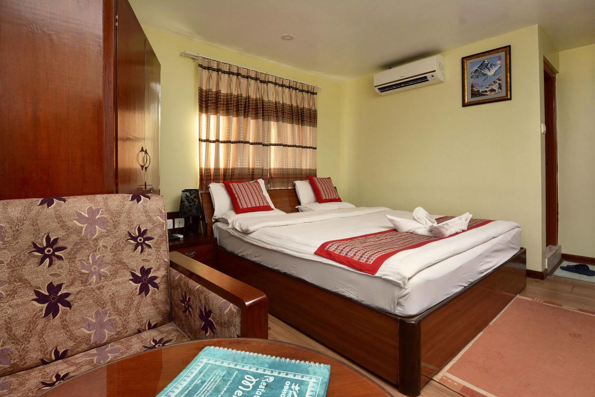 Hotel Osho Home Katmandu Eksteriør bilde