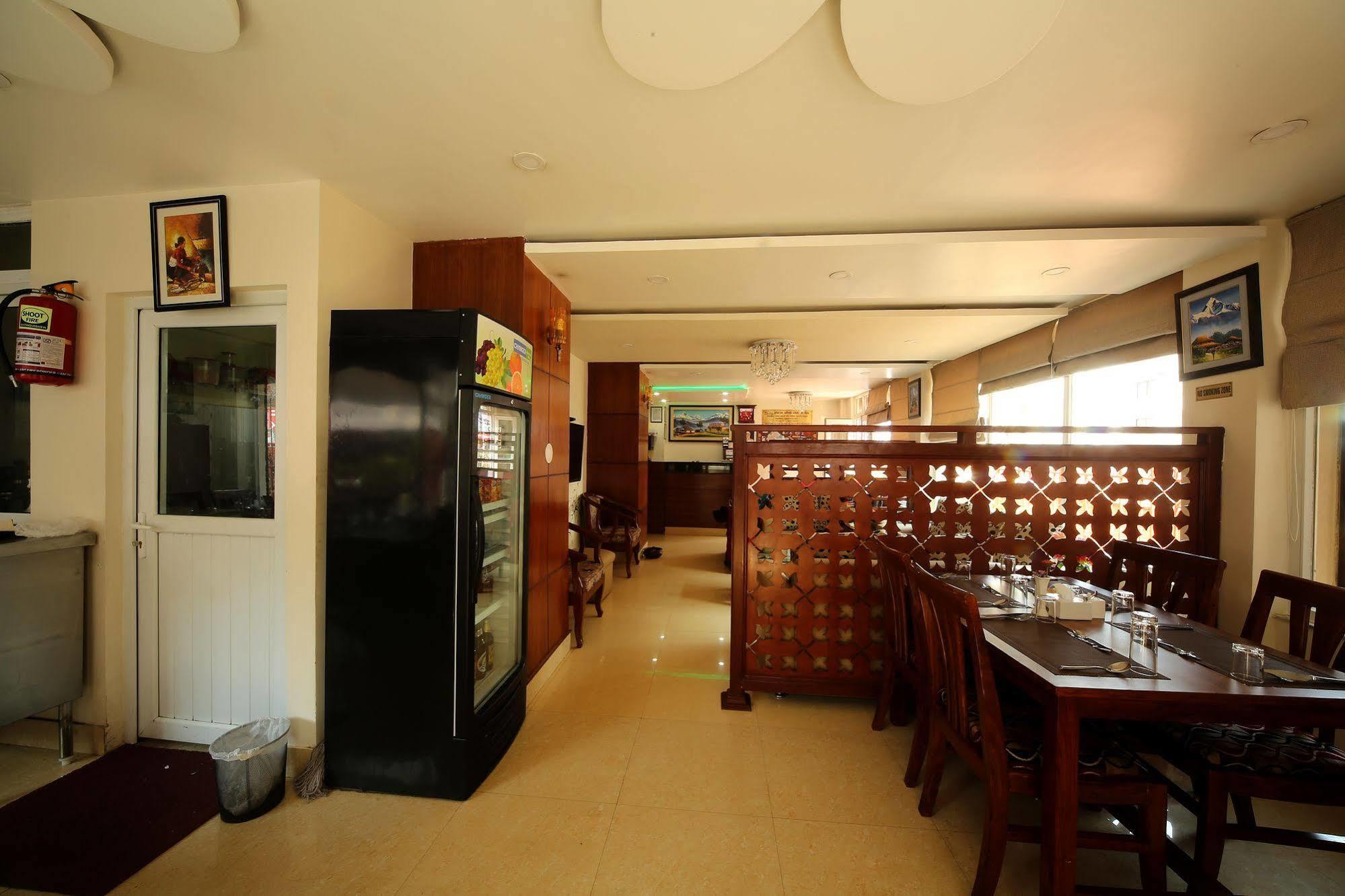 Hotel Osho Home Katmandu Eksteriør bilde