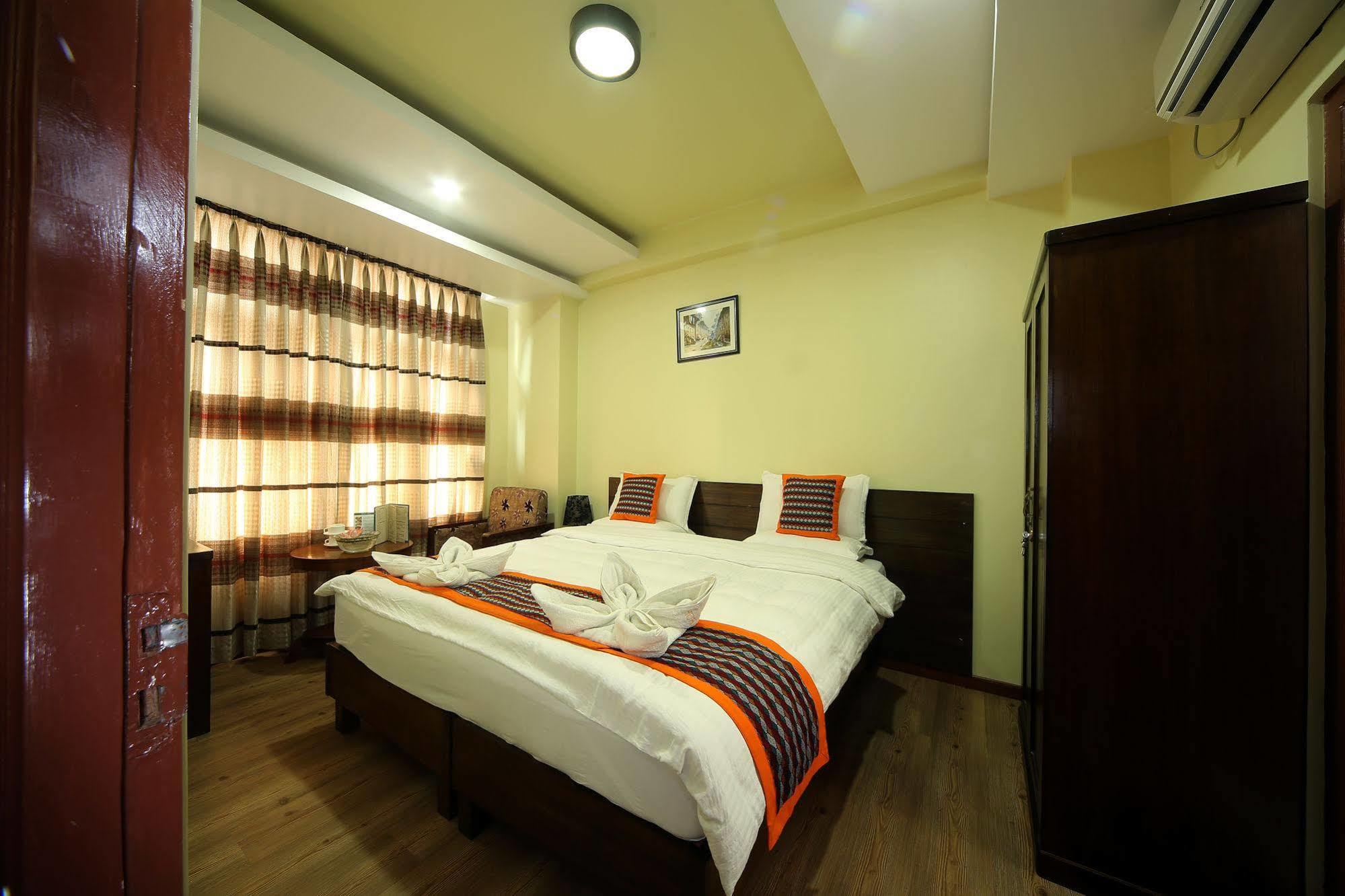 Hotel Osho Home Katmandu Eksteriør bilde