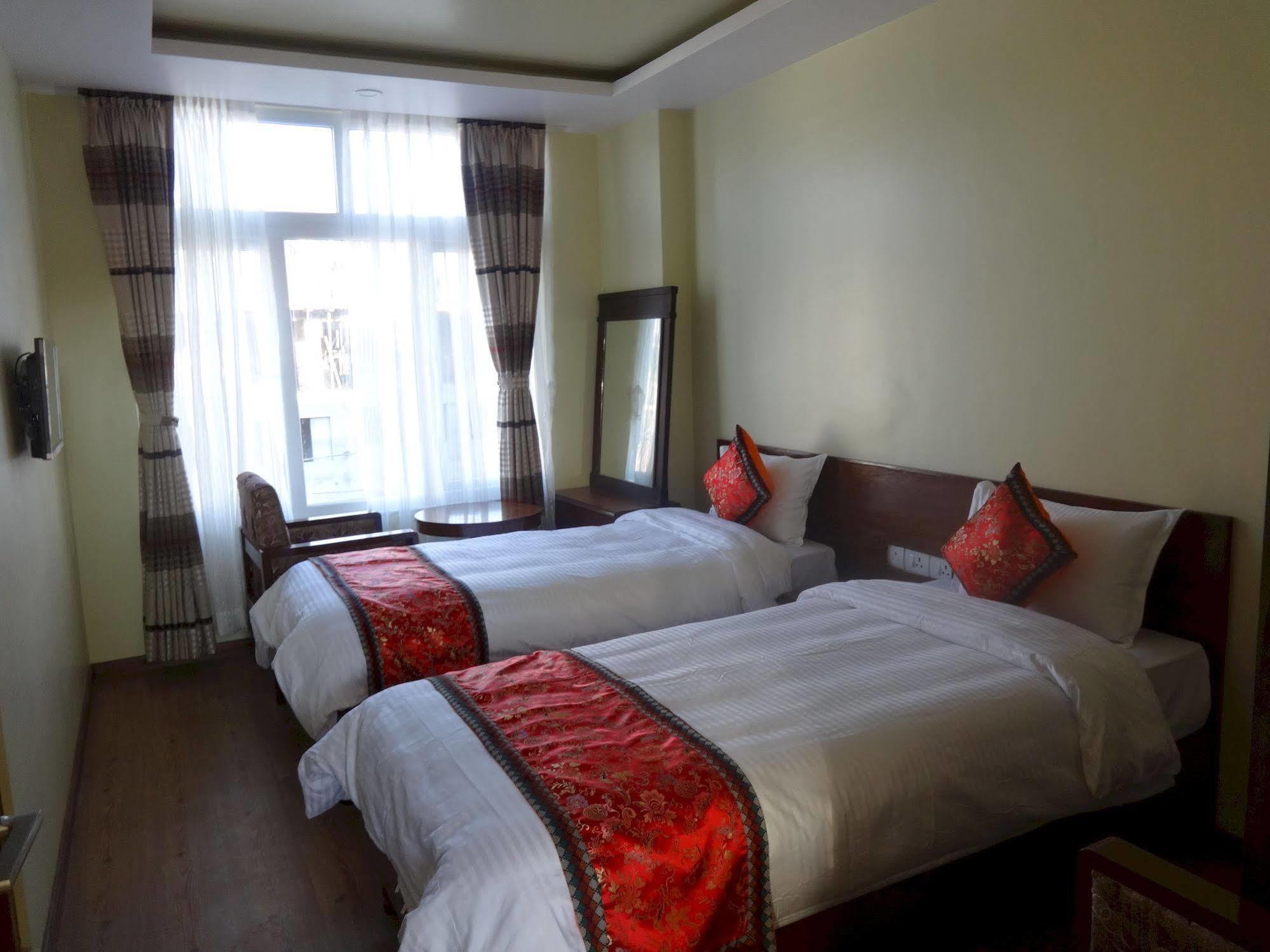 Hotel Osho Home Katmandu Eksteriør bilde