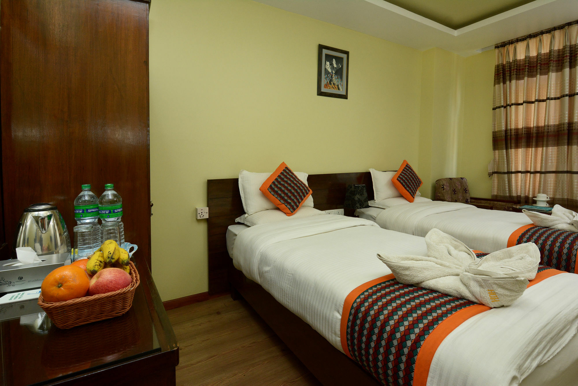 Hotel Osho Home Katmandu Eksteriør bilde