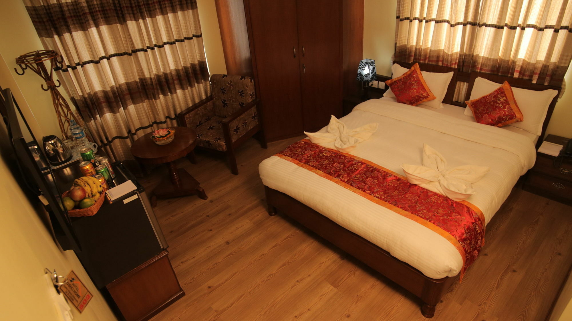 Hotel Osho Home Katmandu Eksteriør bilde