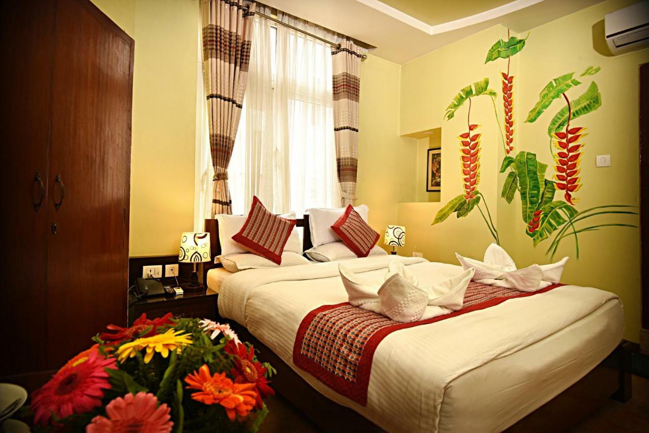 Hotel Osho Home Katmandu Eksteriør bilde
