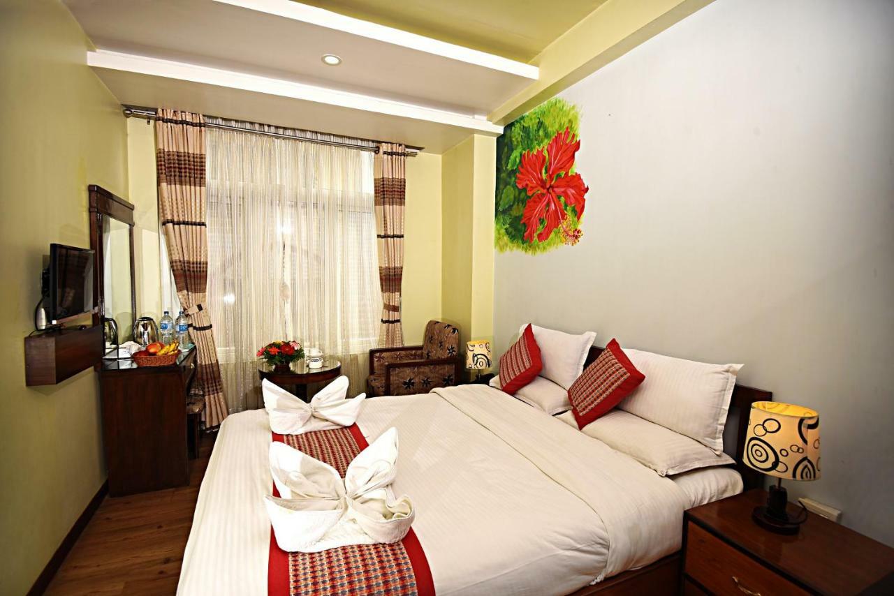 Hotel Osho Home Katmandu Eksteriør bilde