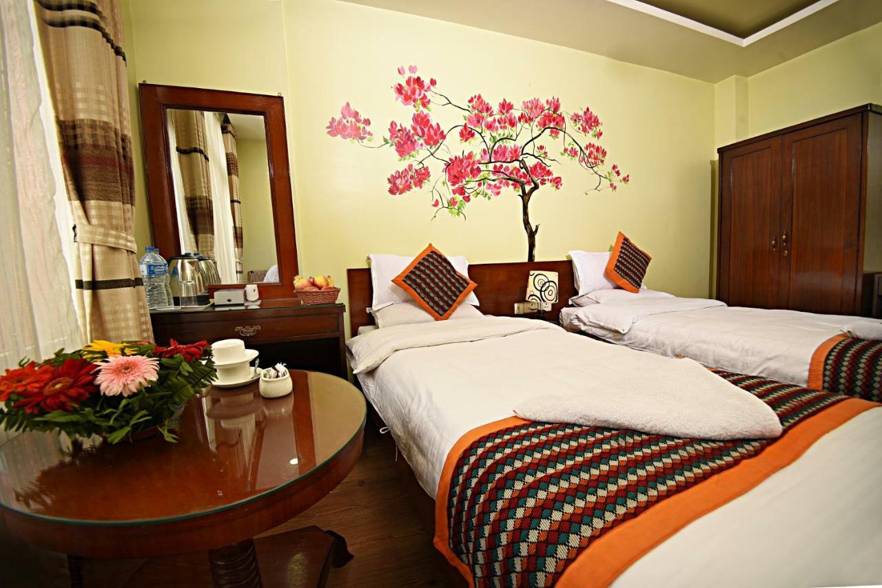 Hotel Osho Home Katmandu Eksteriør bilde