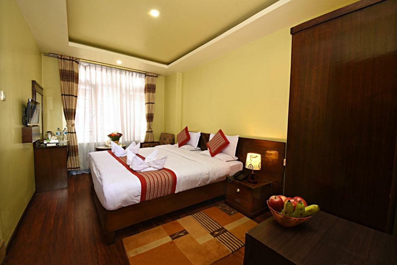 Hotel Osho Home Katmandu Eksteriør bilde