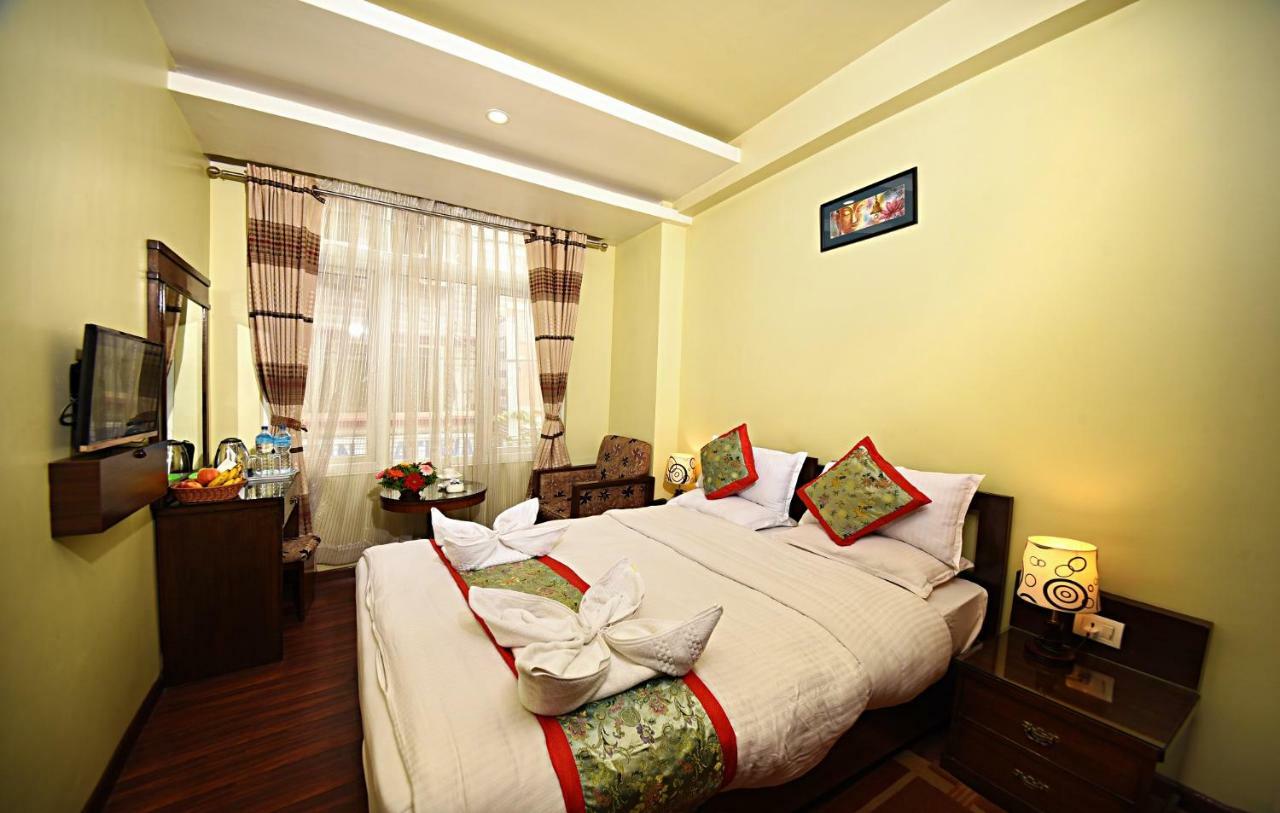 Hotel Osho Home Katmandu Eksteriør bilde