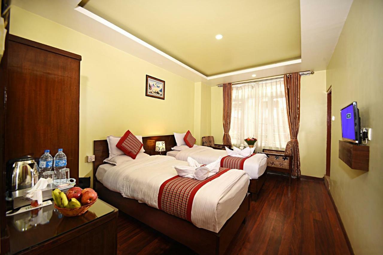 Hotel Osho Home Katmandu Eksteriør bilde
