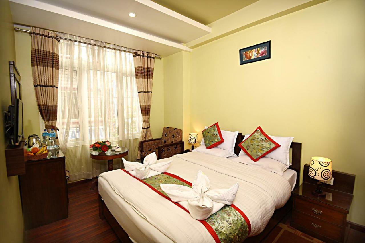 Hotel Osho Home Katmandu Eksteriør bilde