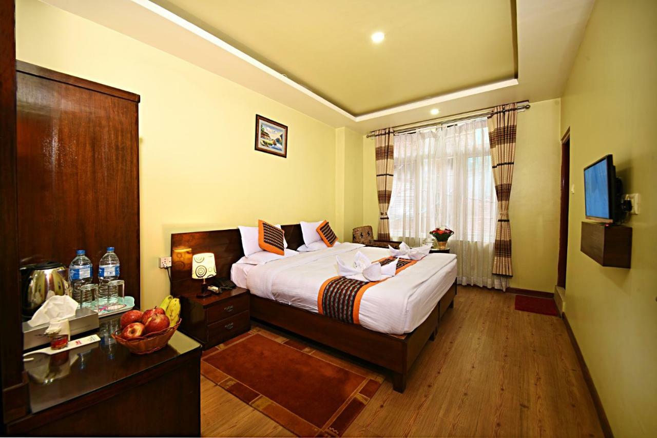 Hotel Osho Home Katmandu Eksteriør bilde