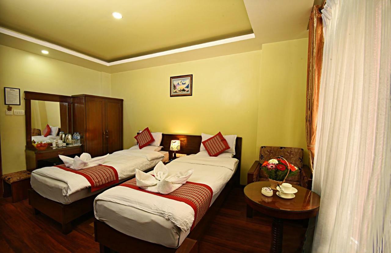 Hotel Osho Home Katmandu Eksteriør bilde