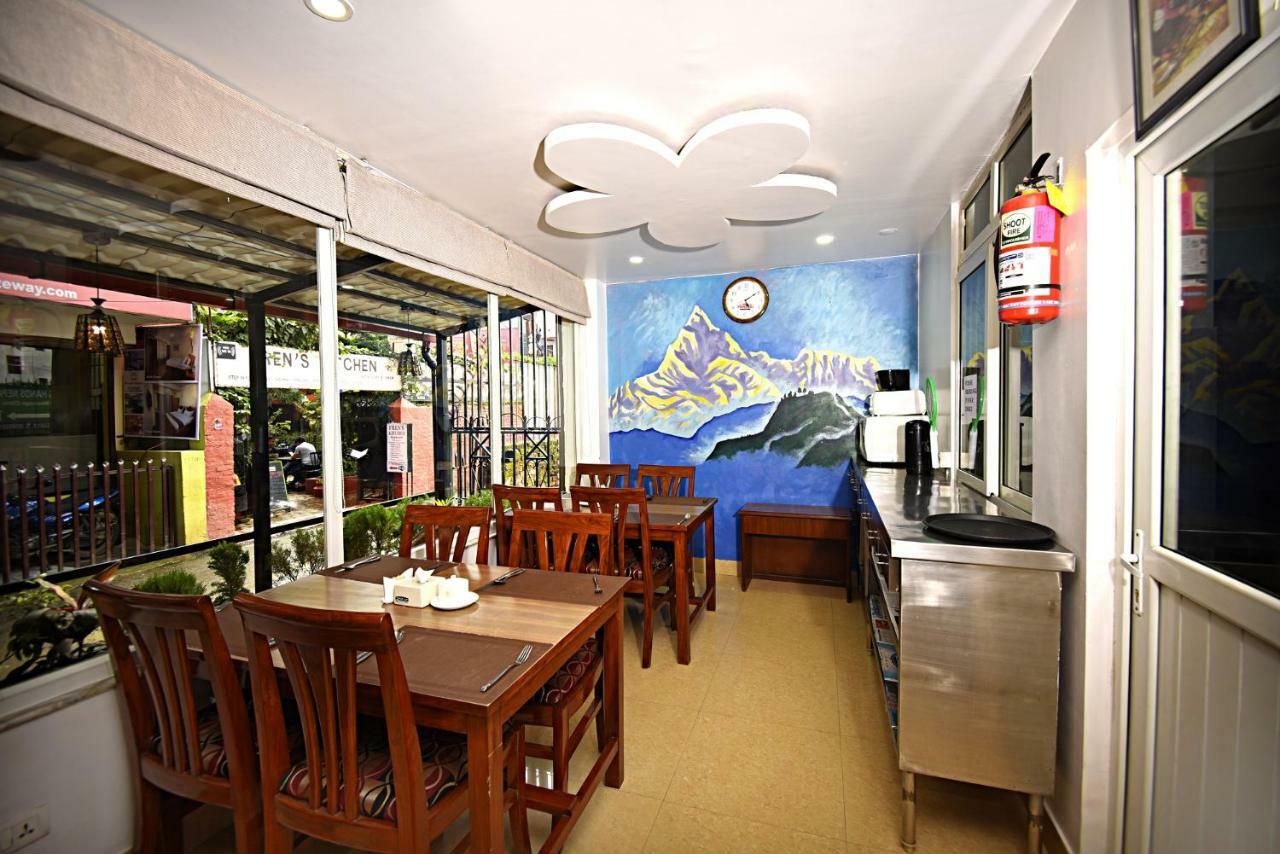 Hotel Osho Home Katmandu Eksteriør bilde