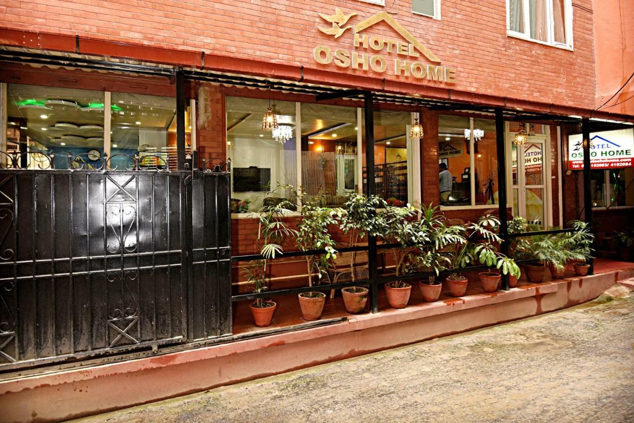 Hotel Osho Home Katmandu Eksteriør bilde