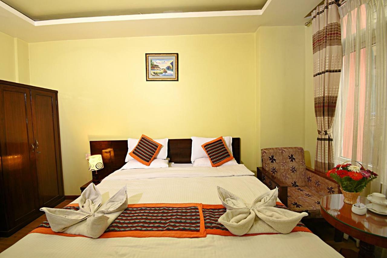 Hotel Osho Home Katmandu Eksteriør bilde
