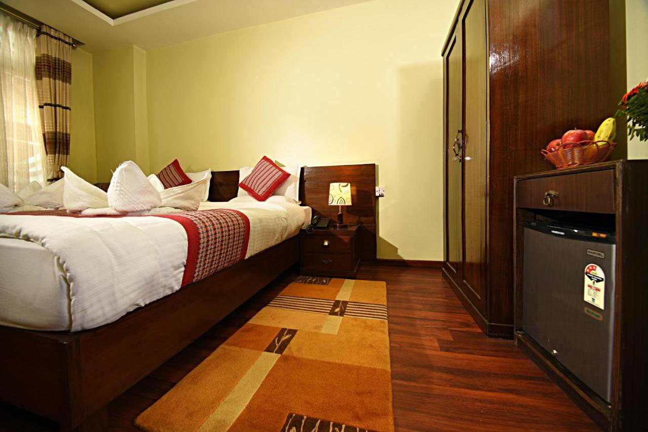 Hotel Osho Home Katmandu Eksteriør bilde