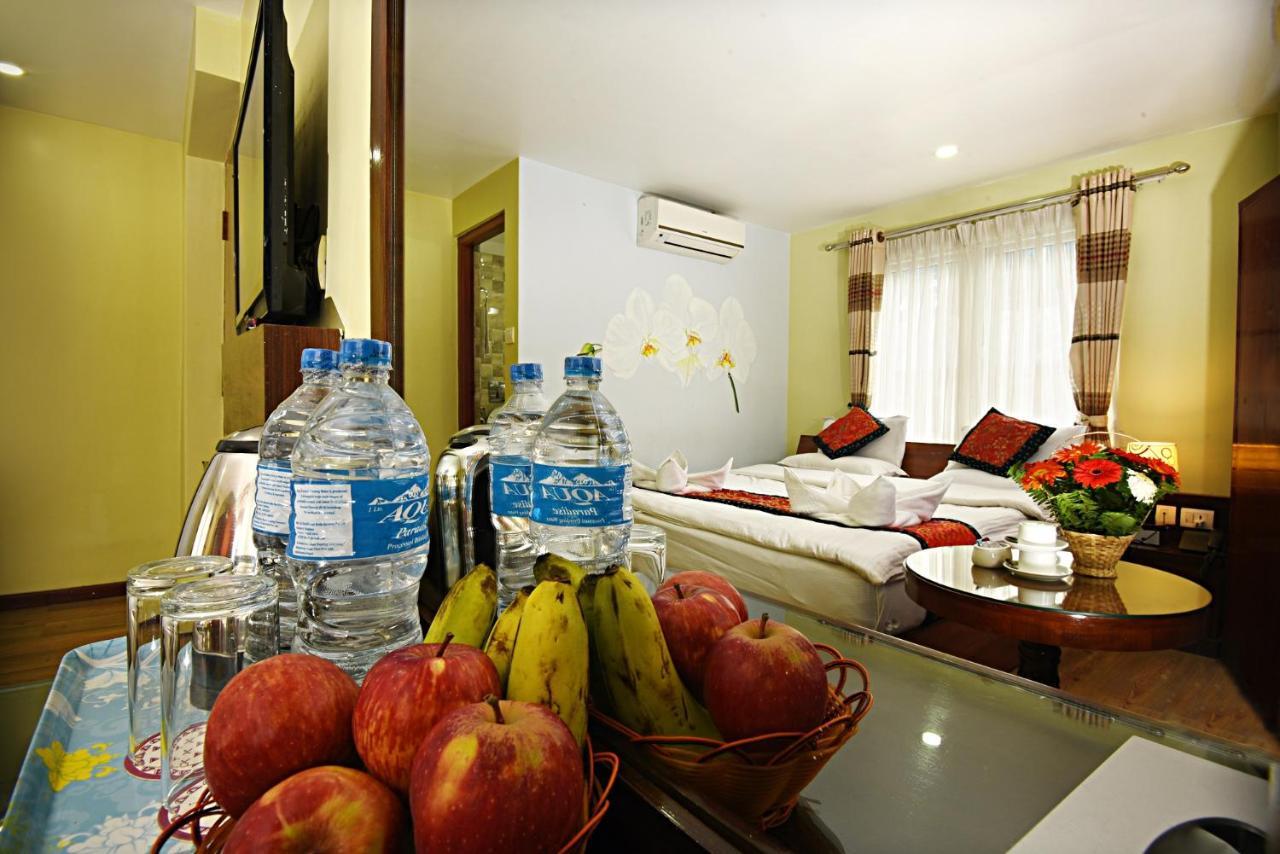 Hotel Osho Home Katmandu Eksteriør bilde