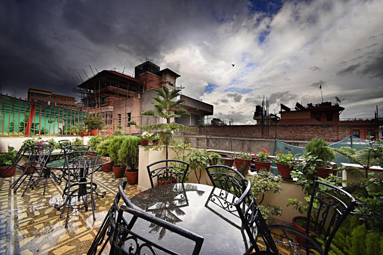 Hotel Osho Home Katmandu Eksteriør bilde